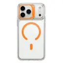 SUNIX LUCID FLIP CASE FOR IPHONE 17 ORGANGE