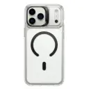 SUNIX LUCID FLIP CASE FOR IPHONE 17 PRO BLACK