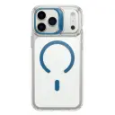 SUNIX LUCID FLIP CASE FOR IPHONE 17 PRO MAX BLUE