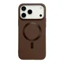 SUNIX NOVA MAGSAFE CASE FOR IPHONE 16 PRO MAX BROWN