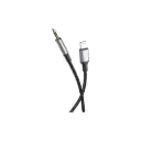 AC04 PLUS LIGHTNING TO AUX CABLE (Pug&Play)