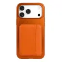 SUNIX MONO WALLET CASE FOR IPHONE 17 PRO ORANGE
