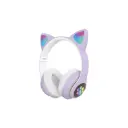 BLT44 BLUETOOTH HEADSET PURPLE