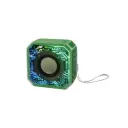 BTS86 BLUETOOTH SPEAKER GREEN