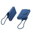 Sunix PB10 MagSafe Powerbank 10.000 mAh – Dunkelblau