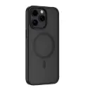 Sunix Design MagSafe Hülle für iPhone 18 Pro – Schwarz