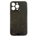 IPH 12 SHINY CASE BLACK