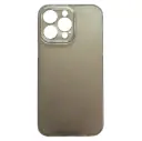 IPH 14 PLUS SHINY CASE SILVER