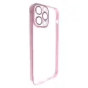 IPH 14 PRO MAX GLIST CASE ROSE