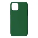 IPH 14 PRO MAX SILICONE CASE GREEN
