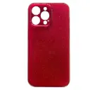 IPH 14 PRO SHINY CASE RED