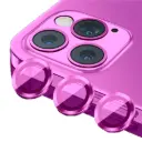 IPH 16 / IPH 16 PLUS CAMERA LENS PINK