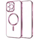 IPH 16 PLUS BUNTE MAGSAFE CASE PINK