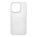 IPH 16 PRO MAX COLOUR CASE WHITE TITANIUM