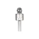 MCF10 MICROPHONE SILVER