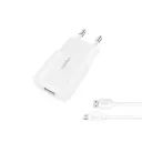 S21 MICRO CHARGER (With Cable)