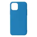SAM A36 5G SILICONE CASE BLUE