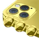 SAM S25 PLUS CAMERA LENS GOLD