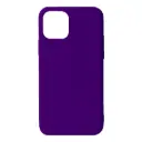 SAM S25 SILICONE CASE PURPLE