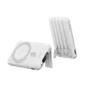 SHAZA MAGSAFE POWERBANK 10000MAH WHITE