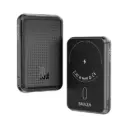 SHAZA MAGSAFE POWERBANK 5000 MAH BLACK