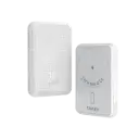 SHAZA MAGSAFE POWERBANK 5000 MAH WHITE