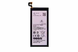 SUNIX AKKU FÜR SAM GALAXY S6 G920F