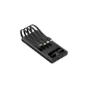 PB88 POWERBANK 12000 MAH 4IN1 22,5W BLACK