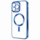 IPH 17 PRO BUNTE MAGSAFE HÜLLE BLAU