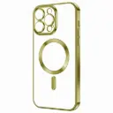 IPH 17 PRO MAX BUNTE MAGSAFE HÜLLE GOLD