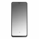SUNIX LCD FÜR SAMSUNG A32 4G A325 INCELL MIT RAHMEN