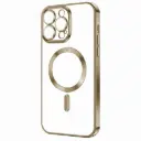 SAM S25 BUNTE MAGSAFE HÜLLE WÜSTENGOLD