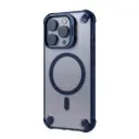 SUNIX SHOWY MAGSAFE HÜLLE FÜR IPHONE 17 PRO DUNKELBLAU