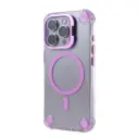 SUNIX SHOWY MAGSAFE HÜLLE FÜR IPHONE 17 LILA