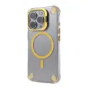 SUNIX SHOWY MAGSAFE HÜLLE FÜR IPHONE 17 AIR HELLGOLD