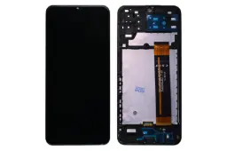 INCELL-DISPLAY FÜR SAMSUNG A135F GLAXY A13 4G WITH FRAME