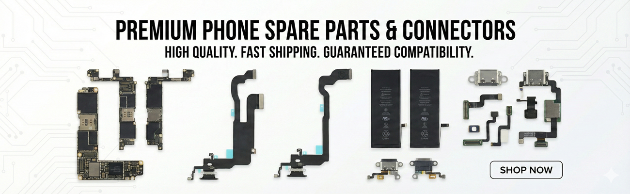 Spare Parts