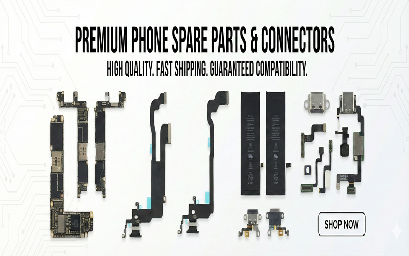 Spare Parts