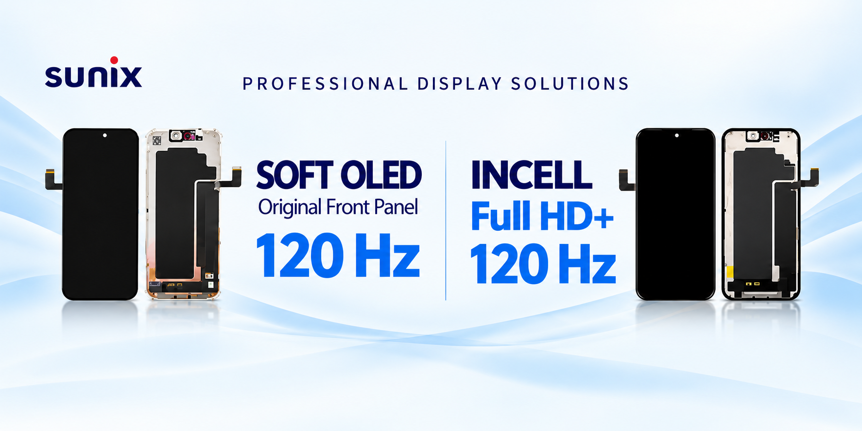 SUNIX LCD